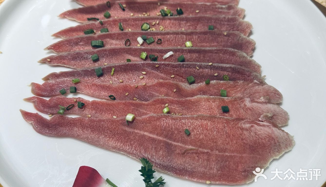 超好吃的韩式烤肉！金将～
