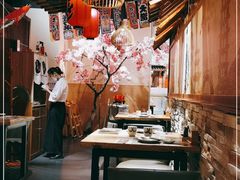 大堂-笑纳日本料理(嘉定大融城店)