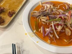-乡村馕坑肉·烧烤·新疆菜·本地人更爱吃(阿勒泰首店)