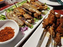 -羊巴道新疆菜·清真(上梅林店)