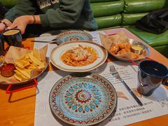 -Pizzeria da Nicola·火炉披萨(中大国际店)