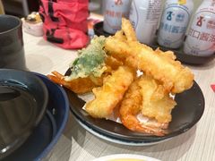 天妇罗拼盘-滨寿司(新街口中央商场店)