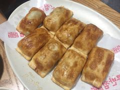 韩式煎饺-香港饭店0410(弘大店)