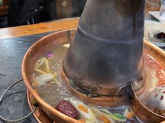 -南门四季铜锅涮肉(左家庄店)