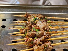 烈火牛肉-盟重烧烤(高正街店)