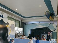 -喷泉广场餐厅·宵夜·海鲜烧烤大排档(长隆企鹅酒店)