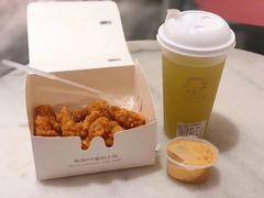 -茶力的小怪兽(梅林卓悦汇店)