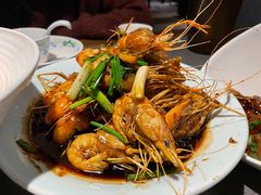 老头儿油爆沼虾-老头儿油爆虾(星光一期店)