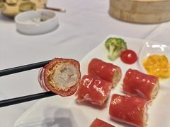金沙红米肠粉-圣丰盛宴酒家(东城店)