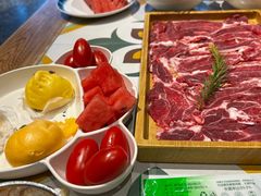 -莺花渡火锅City Green(万象城店)