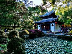 -惠山古镇·寄畅园