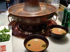 -京门老爆三·铜锅涮肉 爆肚(望京店)