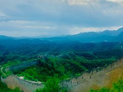 -蟠龙山长城景区