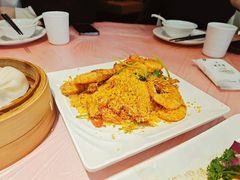 避风塘大虾-多多旺港式茶餐厅(新区店)