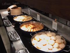 -新发展亚太JW万豪酒店·福苑咖啡厅
