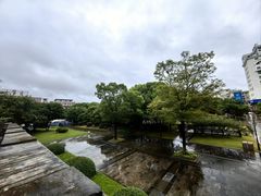 -南通濠河风景名胜区-钟楼谯楼