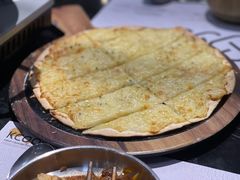 芝士榴莲薄饼-KCOOKING概念韩餐(世茂52+店)