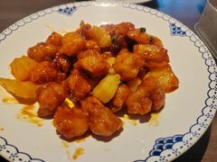 -蜜桃餐厅·古运河畔(南下塘店)