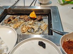 -苏格里岛自助烤肉海鲜火锅(成都金牛万达店)
