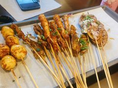 -林二哥宜烤官·宜宾小烧烤