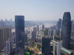 -重庆解放碑威斯汀酒店