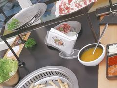 -犟牛家·榴莲烤肉(五棵松店)