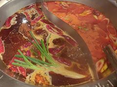 -袁老四重庆老火锅(桐梓坡店)