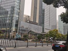 -上海静安洲际酒店-商务中心