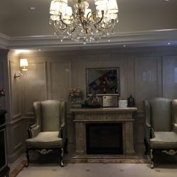 -孔雀手美甲美睫护理