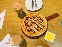 鸡肉bbq-棒约翰比萨·意面(老闵行店)