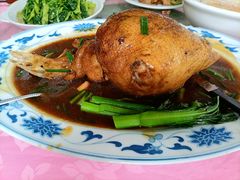 奇香楼八宝鸭-奇香楼(五眼桥横街店)
