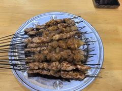 -张四烤羊肉(西藏自治区拉萨市丹杰林巷店)