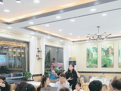 -京秀缘蒸汽海鲜农家菜大馅蒸饺