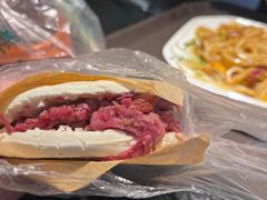 -清真盛志望麻酱酿皮·非遗老字号