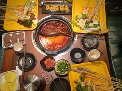 -牛小嫩串串火锅(延边大学文化城店)