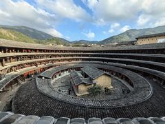 -初溪土楼群