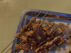 -大漠烤肉(盘旋路店)