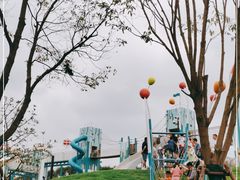 -季高兔窝窝亲子园(上海薰衣草公园店)