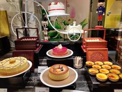 -岷山饭店-芝芝自助餐厅