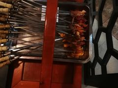 -炭虎子水浒烤肉(梦时代店)
