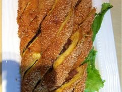 芝麻羊肉-南来顺饭庄·清真(南菜园店)