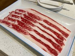 -韩香福烤肉庄园(华夏路店)