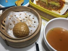 -港禧茶餐厅(美莲广场店)