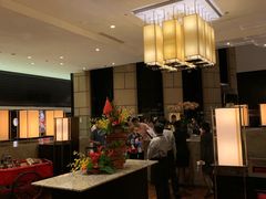 -上海锦江汤臣洲际大酒店壹阶层