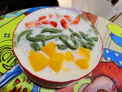 -甜心妈妈·榴莲星级糖水(北京路总店)