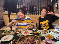 -韩盛·盛江山自助料理(于洪新玛特店)
