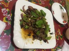 -悦香园鲜椒鸡(海阳店)