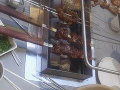 -三炮儿烧烤·羊锅·铁锅炖(南京首店)