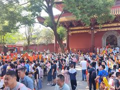 -南岳衡山风景名胜区-南岳大庙