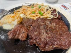 -诺丁牛排披萨自助餐厅(汕头苏宁店)